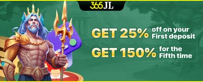 First Deposit Special Offer promotion