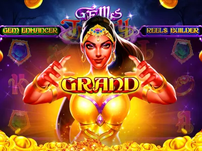 AAA Open Casino Interface