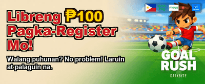 Get Your VIP Welcome Bonus